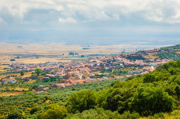 Badajoz rural