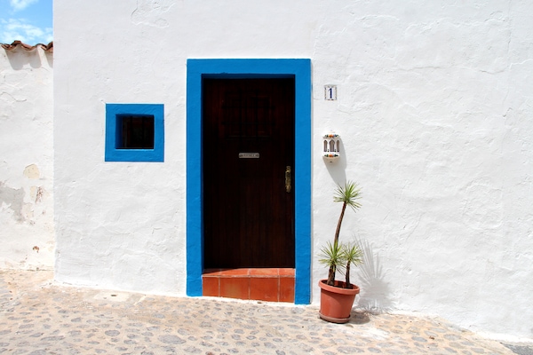 Ibiza rural
