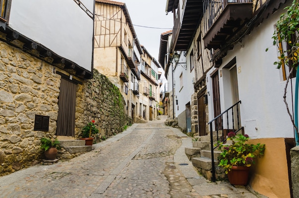Salamanca rural