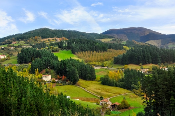 Escapada rural en Navarra