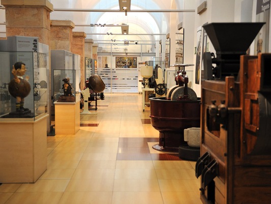 Museo chocolate