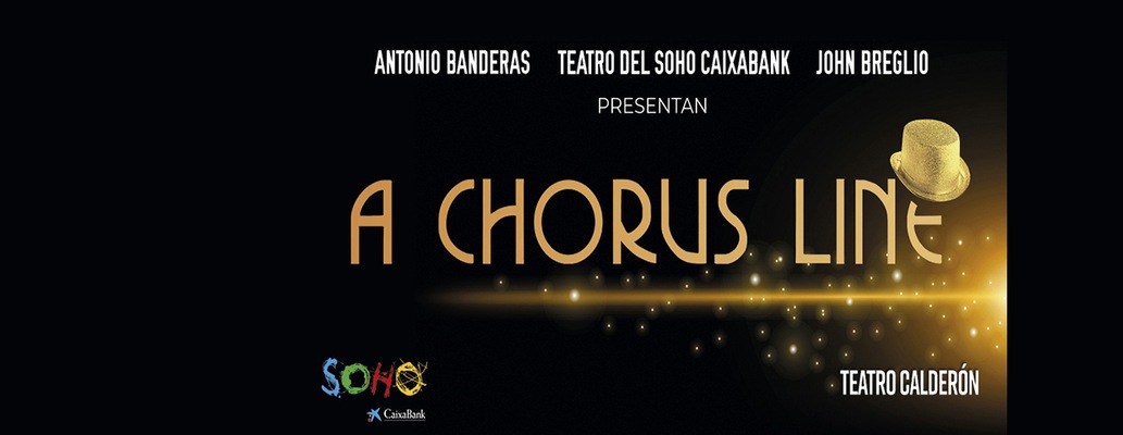 Espectáculo A Chorus Line