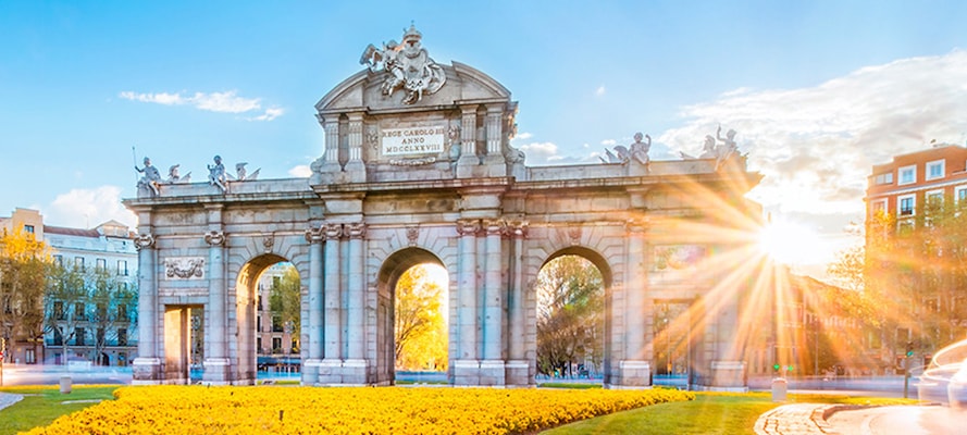 Madrid con entrada al Museo del Prado y Reina Sofía