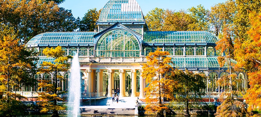Madrid con entrada al Museo del Prado y Reina Sofía