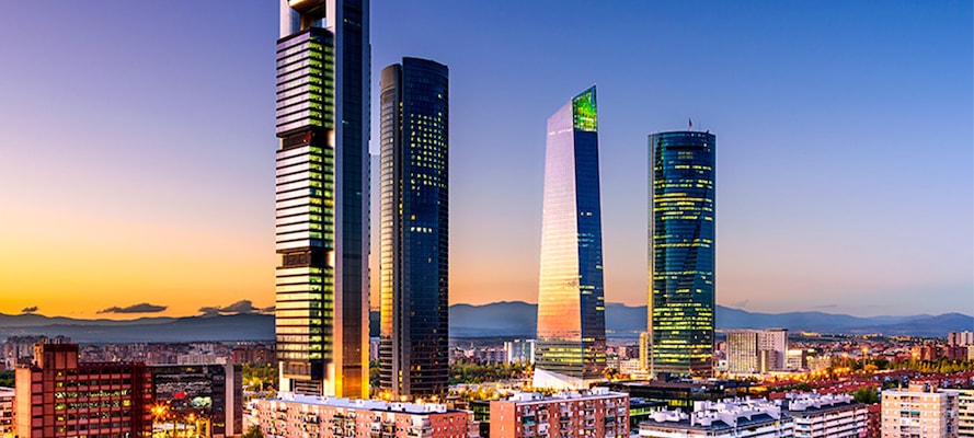 Madrid con entrada al Museo del Prado y Reina Sofía