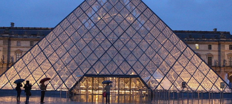 Museo del Louvre 