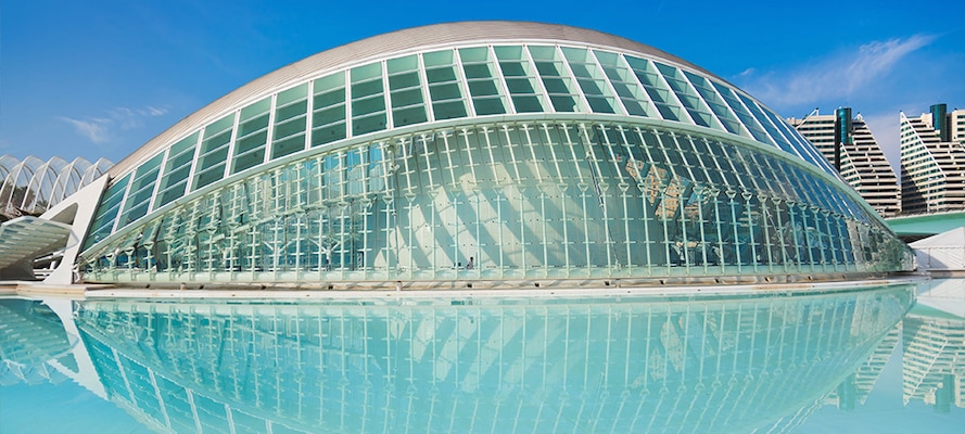 Valencia con hotel y entrada a la Ciudad de las Artes y las Ciencias