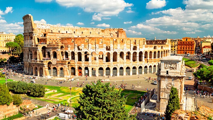 Roma Esencial: Visita en 4 días