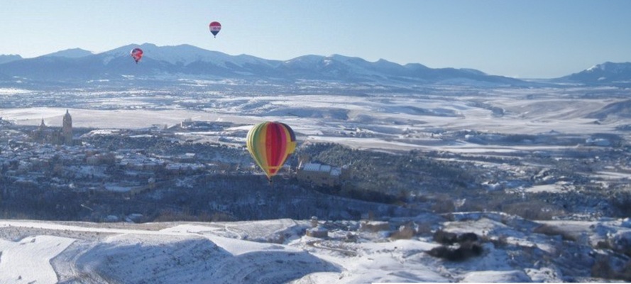 Globo Segovia Gallery