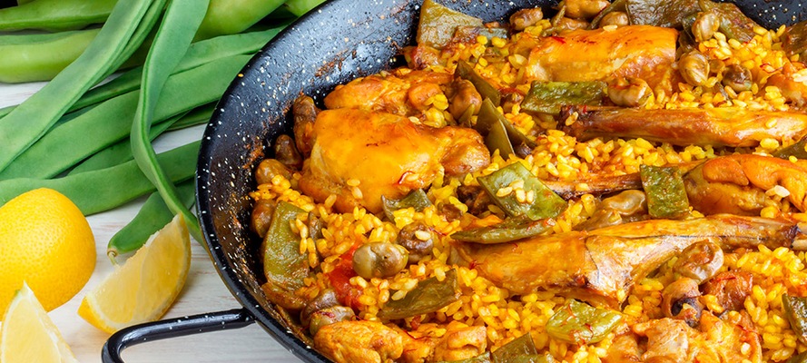 Paella
