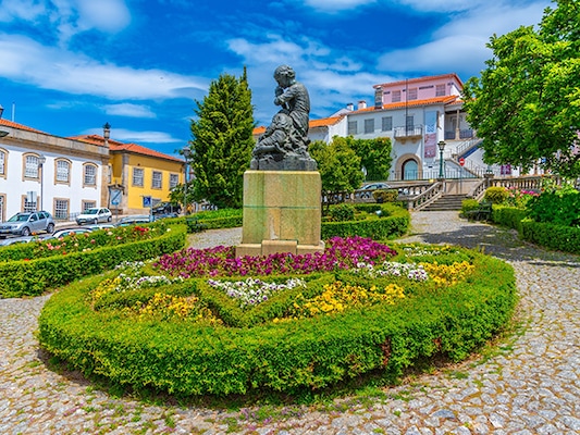 Paradores en Portugal