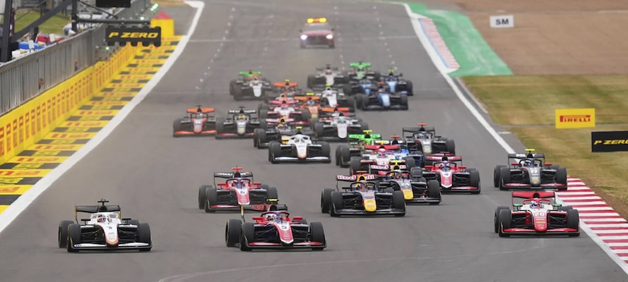Gran Premio de España F1 Madring