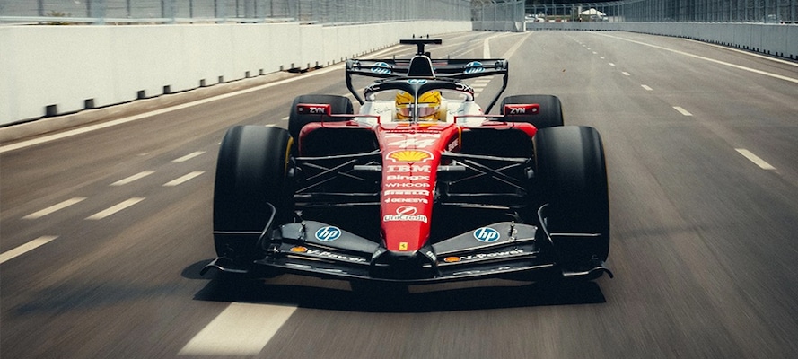 Gran Premio de España F1 Madring