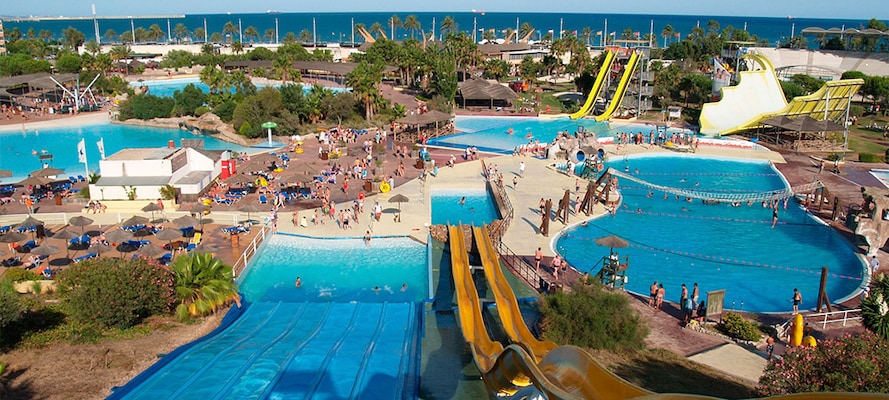 Escapada Aquopolis Costa Dorada | Hotel + Entradas | Logitravel