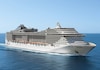 Barco MSC Fantasia - MSC Cruceros