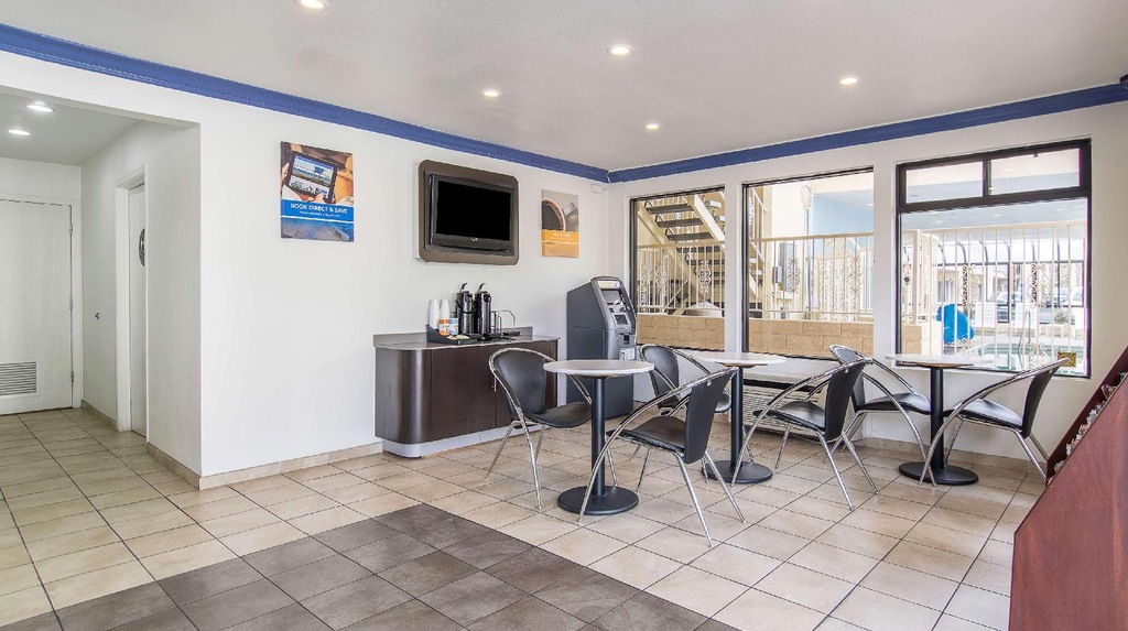 Motel 6 Anaheim - Buena Park, Anaheim - Logitravel