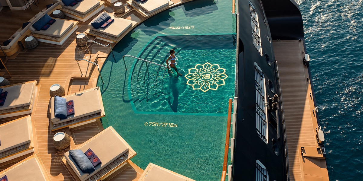 Crucero de lujo: vivir una experiencia única