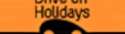 Drive On Holidays