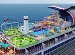 Carnival Jubilee Bolt