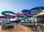 MSC World Europa, Aurora Borealis Aquapark