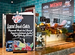 Restaurante Seafood Shack