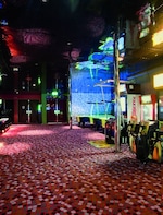 Salon de Juegos Arcade