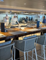 Aquamar kitchen interior
