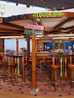 Blue Iguana Bar