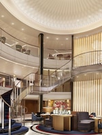 Grand Lobby Queen Anne