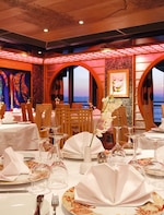 Restaurante Samsara