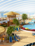 beach club