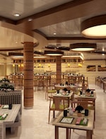 Carnival Celebration Bonsai_Sushi