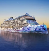 Norwegian Luna