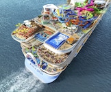 Barco Icon of the Seas - Royal Caribbean
