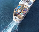 Barco Utopia of the Seas - Royal Caribbean
