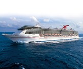 Barco Carnival Spirit - Carnival Cruise Line