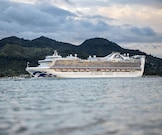 Barco Caribbean Princess - Princess Cruises