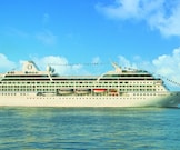 Barco Insignia - Oceania Cruises