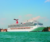 Barco Carnival Liberty - Carnival Cruise Line