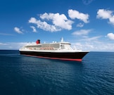 Barco Queen Mary 2 - Cunard