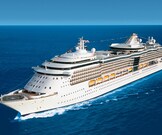 Barco Brilliance of the Seas - Royal Caribbean