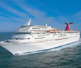 Barco Carnival Paradise - Carnival Cruise Line