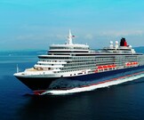 Barco Queen Elizabeth - Cunard