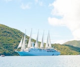 Barco Wind Spirit - WindStar Cruises