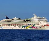 Barco Norwegian Jewel - NCL Norwegian Cruise Line