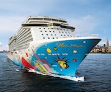 Barco Norwegian Breakaway - NCL Norwegian Cruise Line