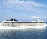 Barco MSC Musica - MSC Cruceros