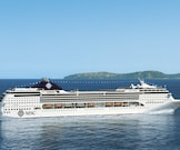 Barco MSC Opera - MSC Cruceros