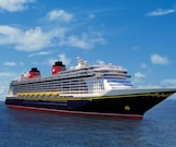 Barco Disney Fantasy - Disney Cruise Line