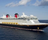 Barco Disney Dream - Disney Cruise Line